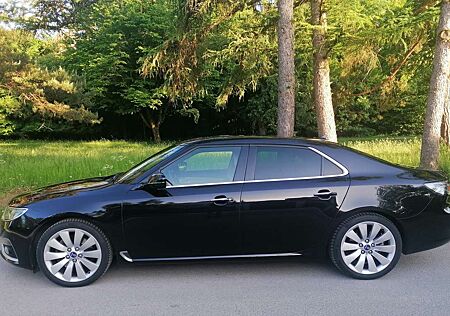 Saab 9-5 2.8T V6 XWD Aut. Aero