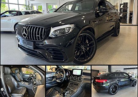 Mercedes-Benz GLC 63 AMG Coupe|Carbon|SportAbgas.|360°|NightP.