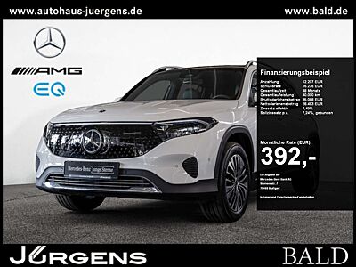 Mercedes-Benz EQB 300 4M Progressive/LED/360/Pano/Distr/Totw