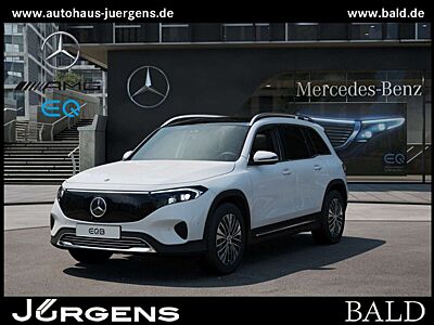Mercedes-Benz EQB 300 4M Progressive/LED/360/Pano/Distr/Totw