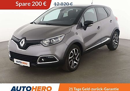 Renault Captur 1.2 TCe Energy Luxe Aut.*NAVI*TEMPO*CAM*PDC*SHZ*