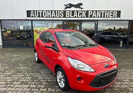 Ford Ka /+ Cool & Sound Edition 1Hand Klima Alu