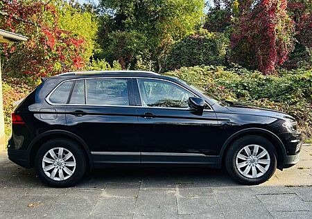VW Tiguan Volkswagen 1.5 TSI ACT OPF IQ.DRIVE