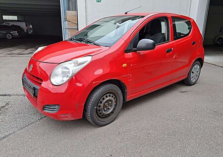 Suzuki Alto Basis