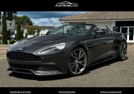 Aston Martin Vanquish Volante Cabrio *CARBON / KERAMIK / VOLL*