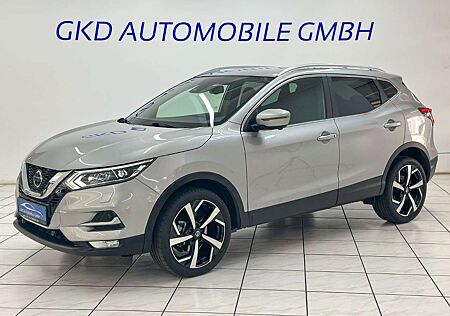 Nissan Qashqai 1.2 DIG-T Tekna*360°*Navi*Nappa-Leder*