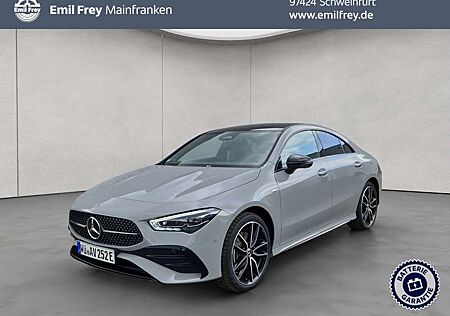 Mercedes-Benz CLA 250 CLA