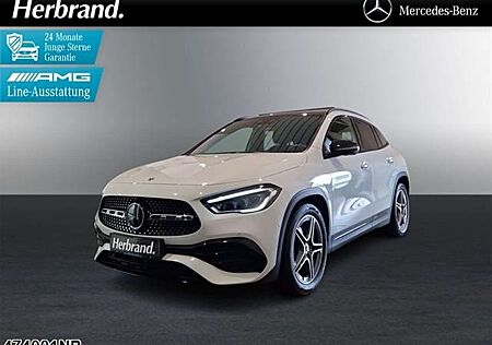 Mercedes-Benz GLA 220 d 4M AMG Night Ambiente Sound 360° LED