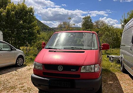 VW T4 Multivan Volkswagen TDI 7DC UY2