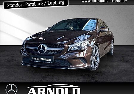 Mercedes-Benz CLA 220 d 4M SB Urban Navi LED el-Klappe Pano BC