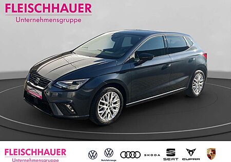 Seat Ibiza FR 1.0 TSI Voll-LED Rückfahrkamera Navi
