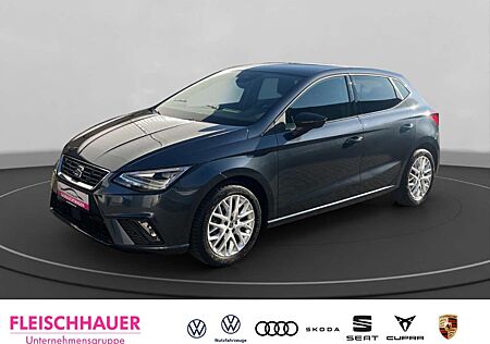 Seat Ibiza FR 1.0 TSI Voll-LED Rückfahrkamera Navi