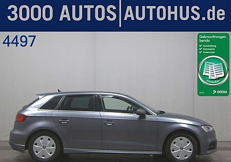 Audi A3 SB 35 TDI sport S-Line Ext. Leder LED AHK