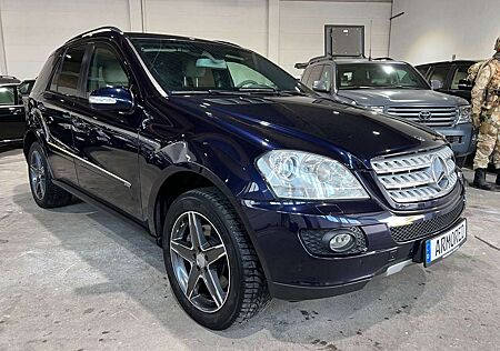 Mercedes-Benz ML 420 CDI*GEPANZERT*B6*VR6*ARMORED*ARMOURED*