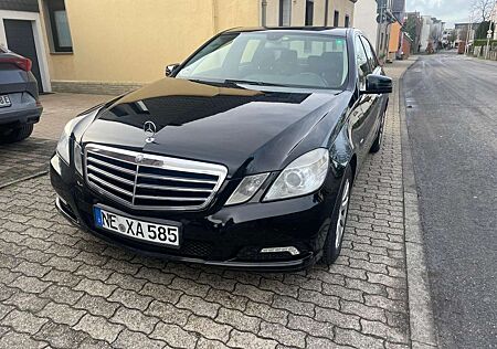 Mercedes-Benz E 220 CDI Automatik Classic