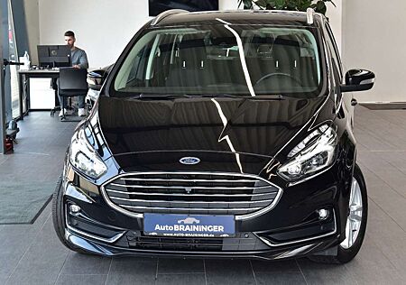Ford S-Max 2.0TDCi Titanium Aut. LED~Nav~ACC~7-Sitzer
