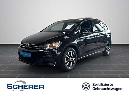 VW Touran Volkswagen United 1.5 TSI DSG United ACC,Navi,7-Sitz