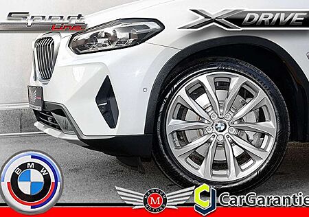 BMW X3 XD 30d SPORT *1.Hand*Leder*Navi*Temp.*