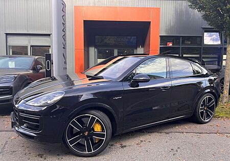 Porsche Cayenne Turbo S E-Hybrid Coupe APPROVED 03/2027!