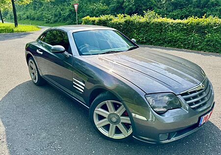 Chrysler Crossfire RWD RHD Vollverz...