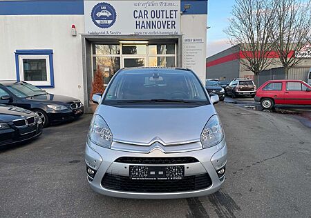 Citroën C4 Picasso Citroen Exclusive Klima PDC Xenon Pano Tempomat Isofix FL