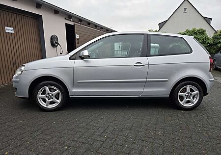 VW Polo Volkswagen Comfortline