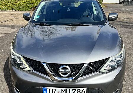 Nissan Qashqai 1.6 dCi ACENTA