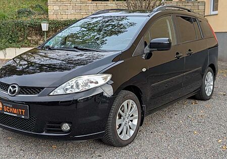 Mazda 5 Lim. 2.0 Top TÜV NEU+7SITZER