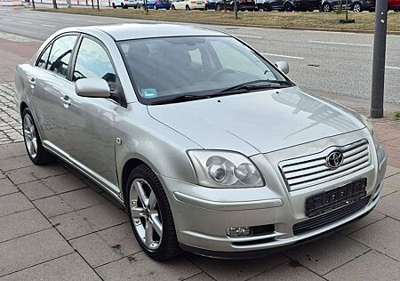 Toyota Avensis 1.8 Sol Lim.