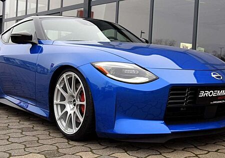 Nissan Others 400Z Performance KW-Fahrwerk ATS GTX Schmiedefel