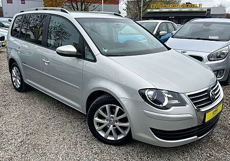 VW Touran Volkswagen Freestyle*Navi*Klima*SitzH*TÜV NEU