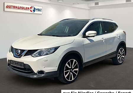 Nissan Qashqai 1.2 DIG-T N-Connect Klimaaut. Xenon Navi
