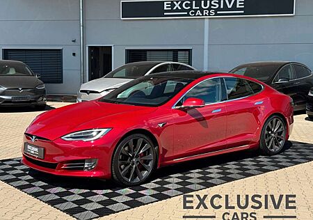 Tesla Model S P100D PERFORMANCE | ENHANCED AP | 21INCH