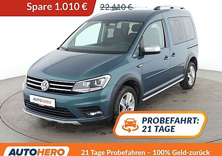 VW Caddy Volkswagen 2.0 TDI Alltrack BM*NAVI*XENON*PDC*SHZ*KLIMA*