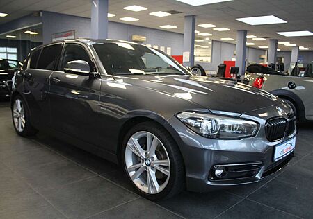 BMW 125d 125 Sport-Aut. Sport Line