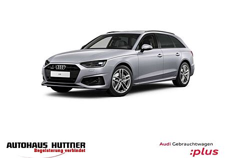Audi A4 Avant 40 TFSI qu. advanced S tr. AHK ACC eGD