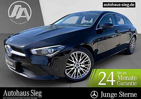 Mercedes-Benz CLA 220 d SB Progressive+MBUX+LED+Kam+AHK+Apple