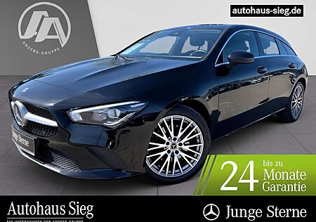 Mercedes-Benz CLA 220 d SB Progressive+MBUX+LED+Kam+AHK+Apple