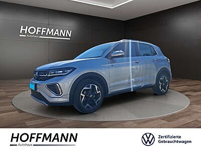 Volkswagen T-Cross 1.0 TSI R-Line DSG