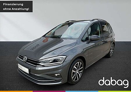 VW Golf Sportsvan Volkswagen 2.0 TDI 1Hand Kamera Navi Shz