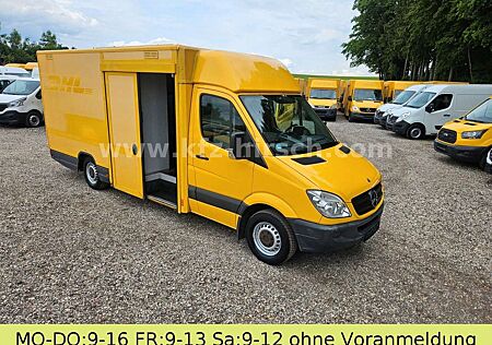 Mercedes-Benz Sprinter Koffer Integralkoffer Automatik 1.Hd