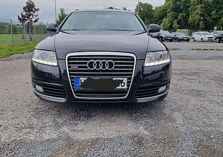 Audi A6 Avant 2.7 TDI DPF quattro tiptronic