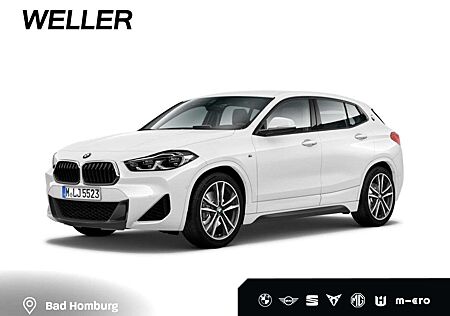 BMW X2 xDrive25d M Sport HUD AdLED KomfZu RFK Navi+