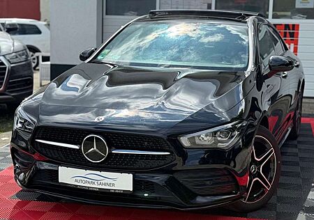 Mercedes-Benz CLA 250 AMG/PANO