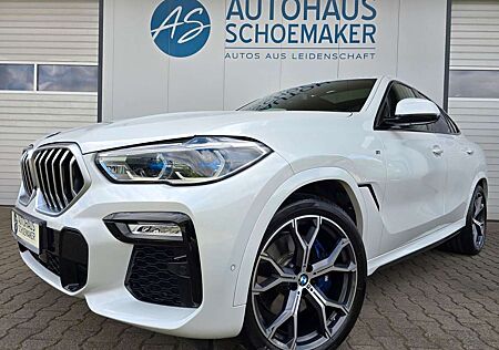 BMW X6 xDrive 30d M Sport*Laser,21´´HUD,RFK,AHK,Pano