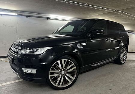 Land Rover Range Rover Sport TDV6 HSE |Dynamic|Virtual|Pano