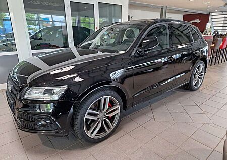 Audi SQ5 ABT 3.0 TDI PLUS STANDH. AHK PANO 380 PS