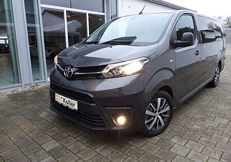 Toyota Pro Ace Proace 2.0 D L2 Navi CarPlay Tempomat 9-Sitze
