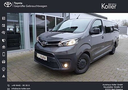 Toyota Pro Ace Proace 2.0 D L2 Navi CarPlay Tempomat 9-Sitze