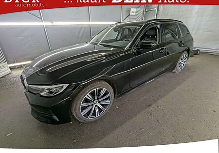 BMW 320 d T Aut LASER/NAVI+/VIRTU/SHZ/RFK/AHK/8Fa